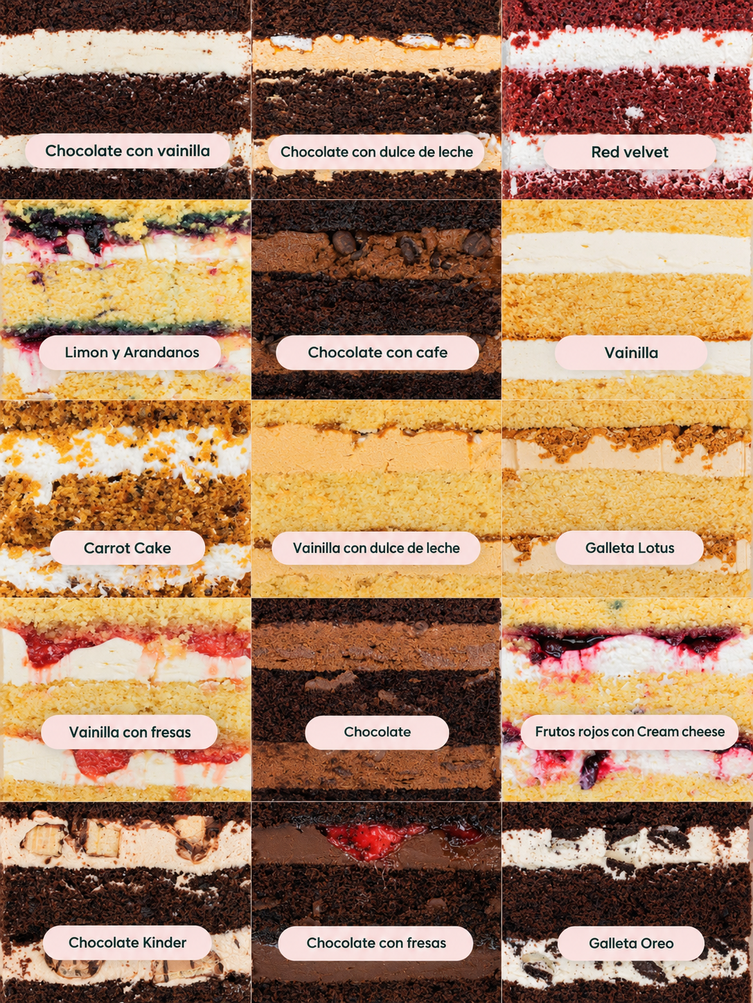 Pastel Velitas de Buttercream - Lolita Bakery