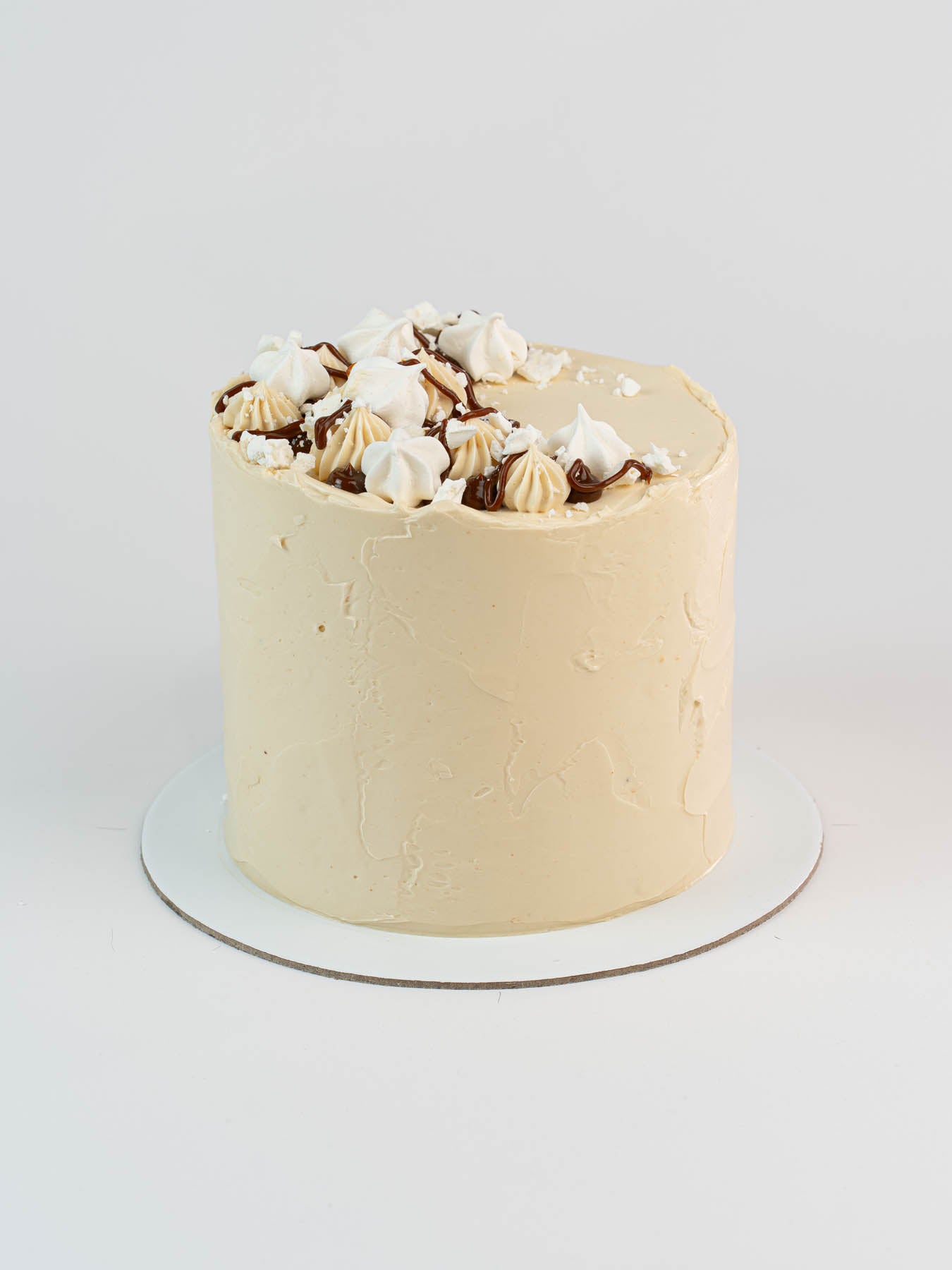 PASTEL CHOCOLATE + DULCE DE LECHE - Lolita Bakery
