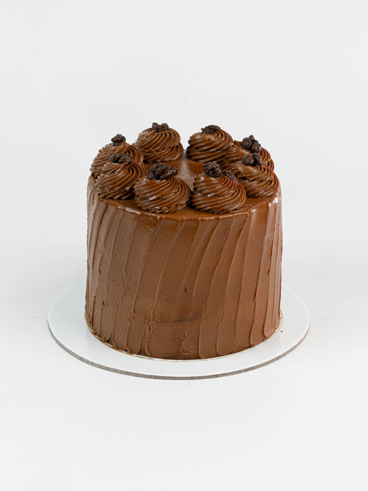 PASTEL CHOCOLATE + CAFÉ - Lolita Bakery
