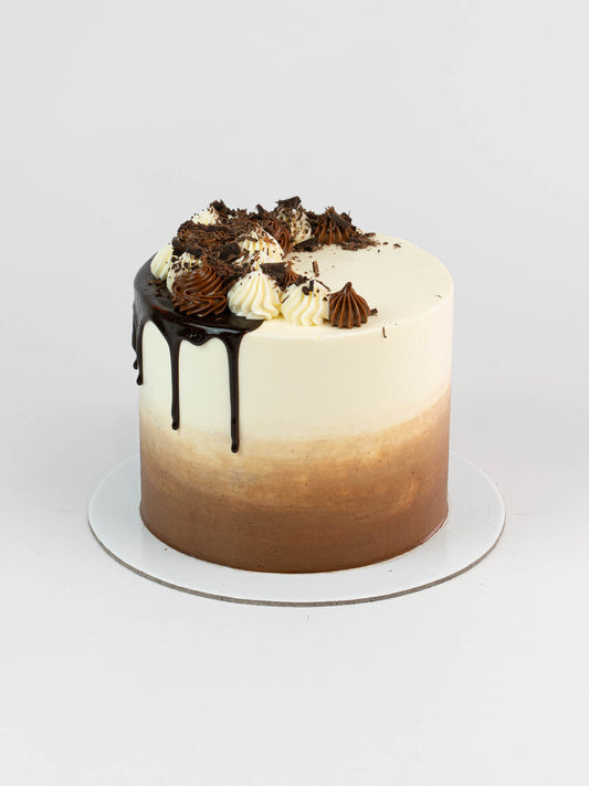 PASTEL CHOCOLATE + VAINILLA - Lolita Bakery