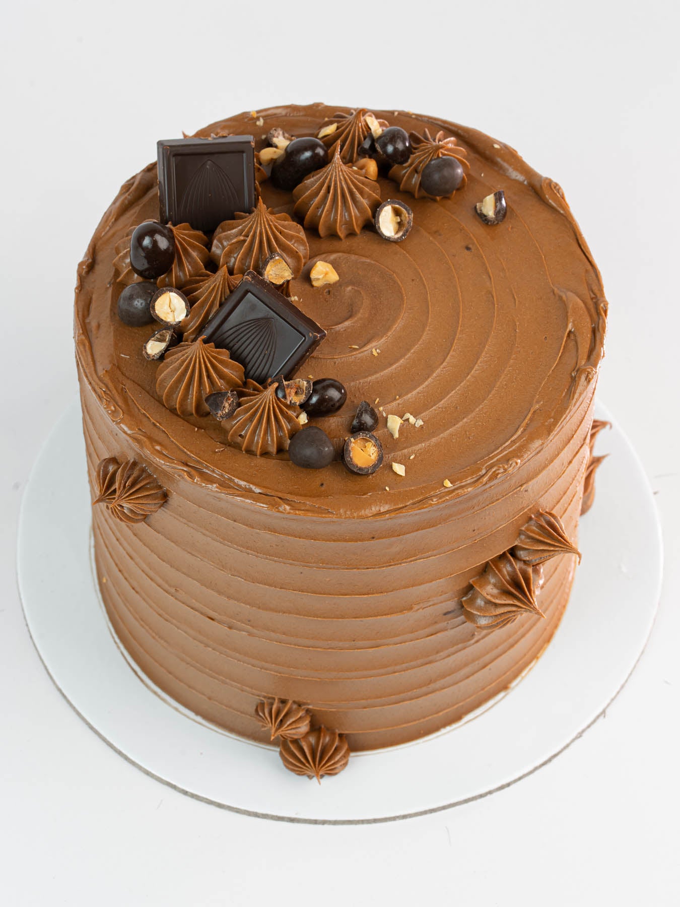 Pastel de Chocolate - Lolita Bakery
