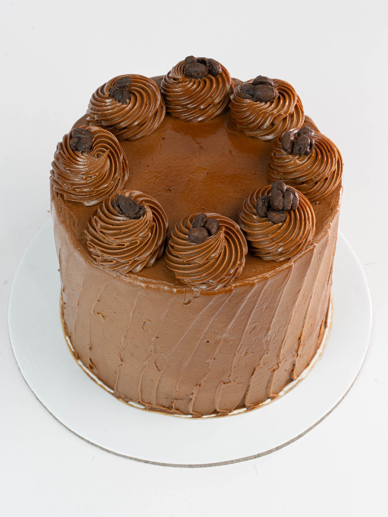 PASTEL CHOCOLATE + CAFÉ - Lolita Bakery