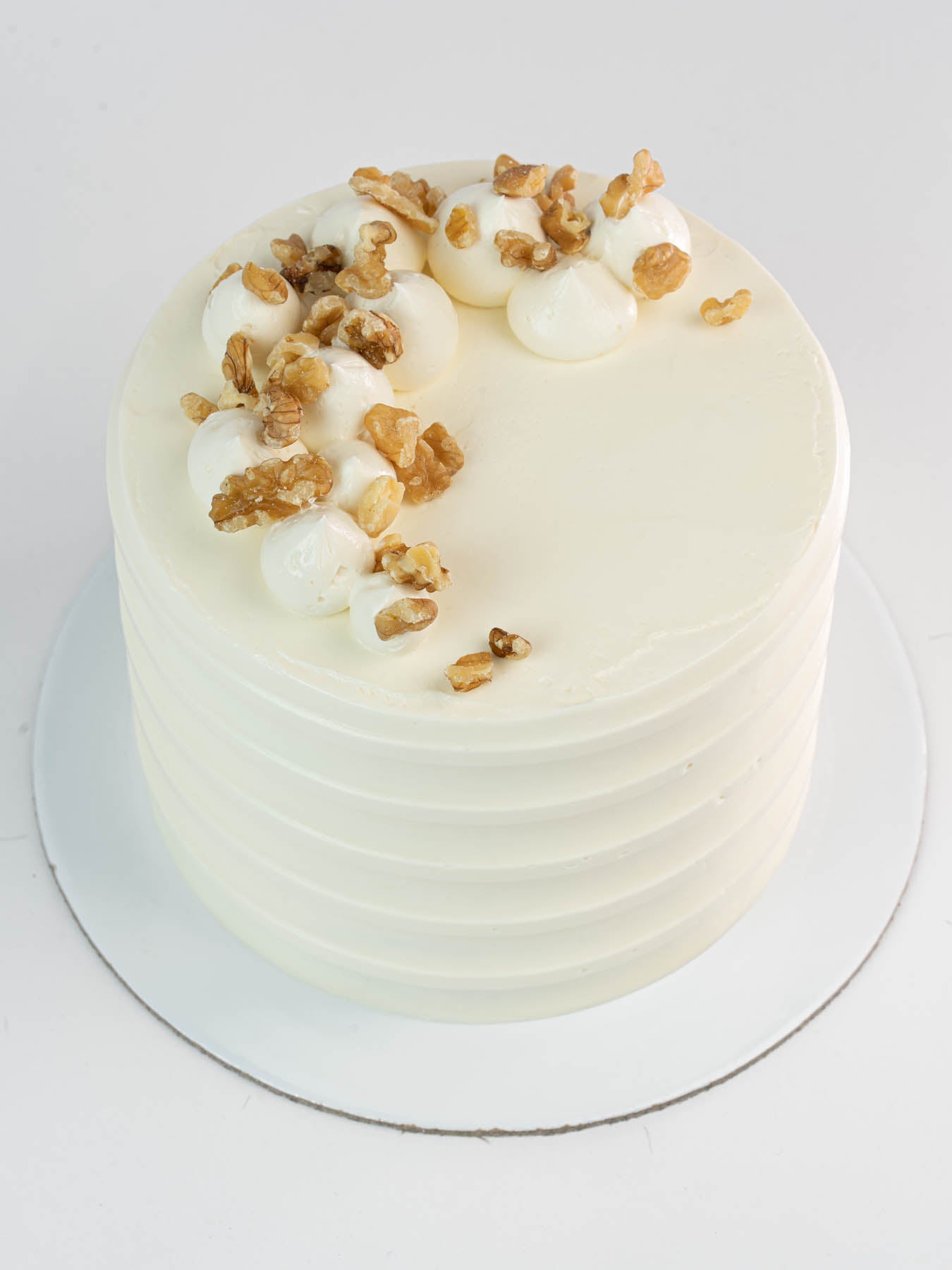 PASTEL CARROT CAKE - Lolita Bakery