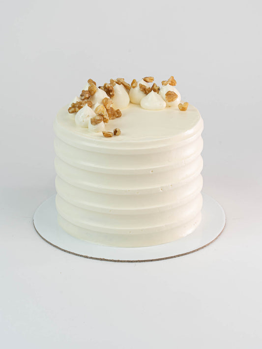 PASTEL CARROT CAKE - Lolita Bakery