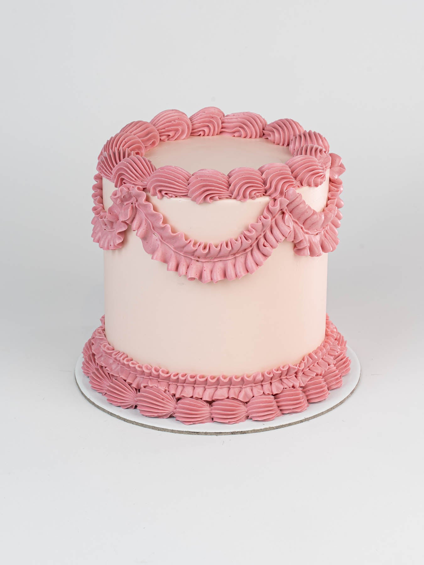 PASTEL VINTAGE COQUETTE ROSA - Lolita Bakery