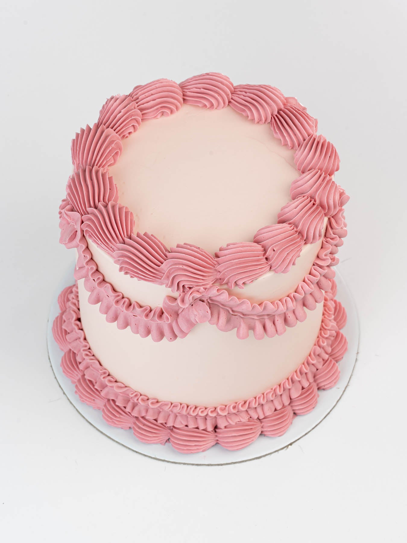 PASTEL VINTAGE COQUETTE ROSA - Lolita Bakery
