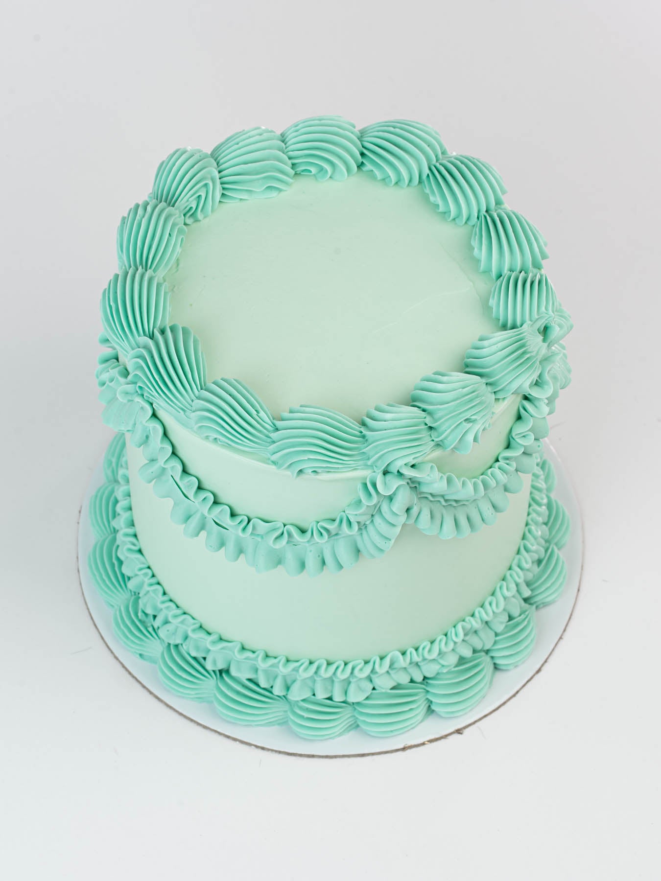 PASTEL VINTAGE COQUETTE VERDE - Lolita Bakery