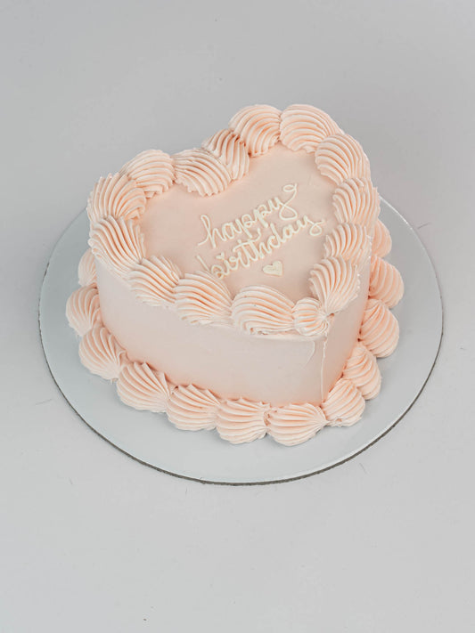 PASTEL CORAZÓN - Lolita Bakery