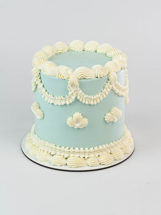 PASTEL VINTAGE BICOLOR CELESTE - Lolita Bakery