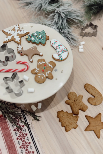 DIY CHRISTMAS Cookies - Lolita Bakery