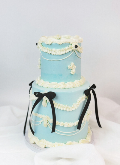 Pastel 2 pisos Eloise Bridgerton