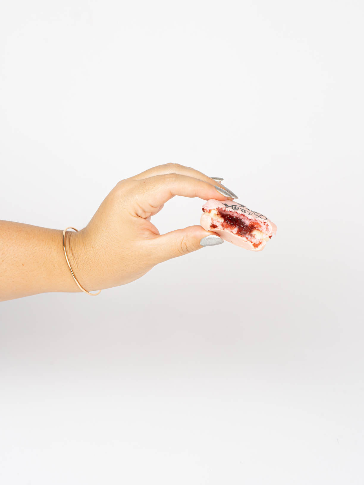 Macarons personalizados con logo o imagen corporativa