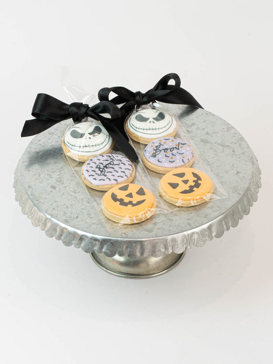 Pack 3 galletas decoradas Halloween