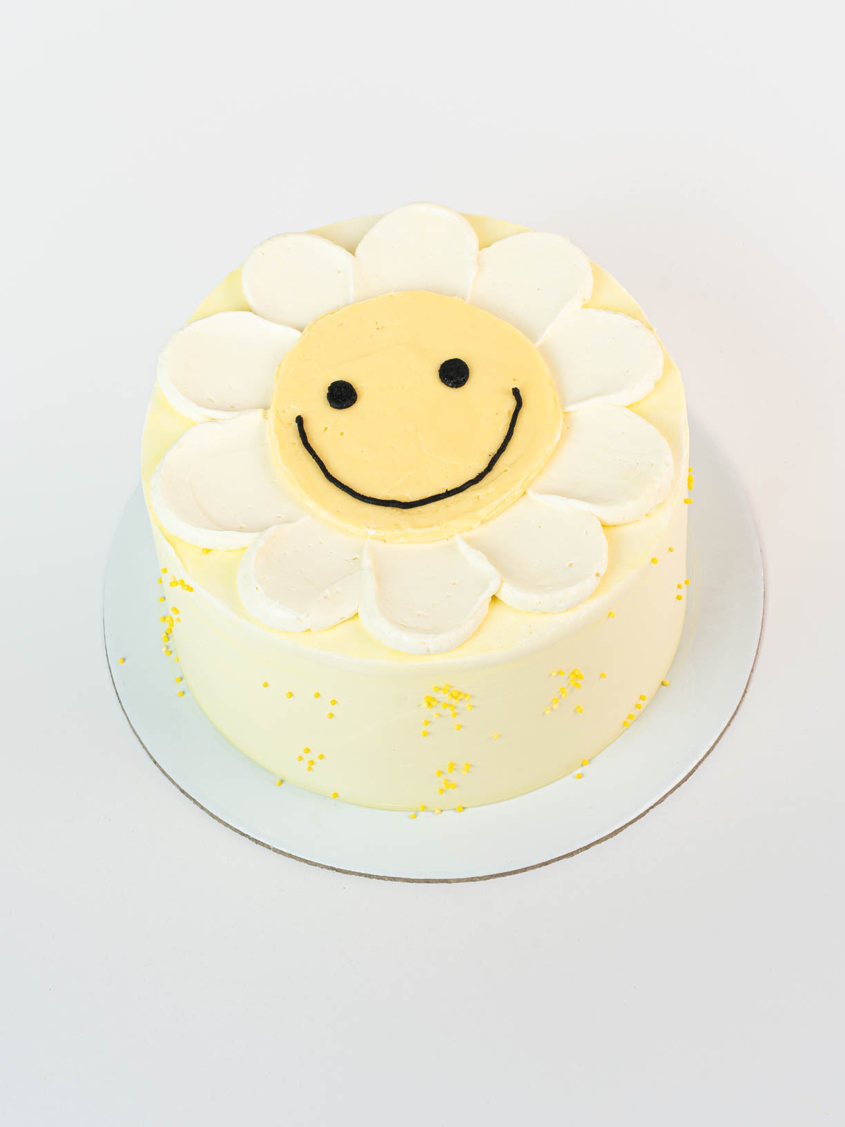PASTEL MINI FLOR HAPPY - Lolita Bakery