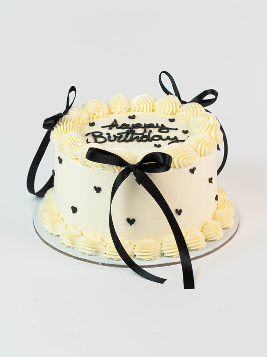 MINI COQUETTE BLANCO - Lolita Bakery