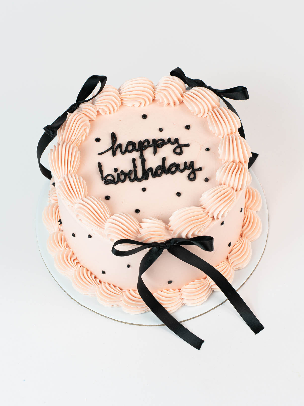 PASTEL MINI COQUETTE ROSA - Lolita Bakery