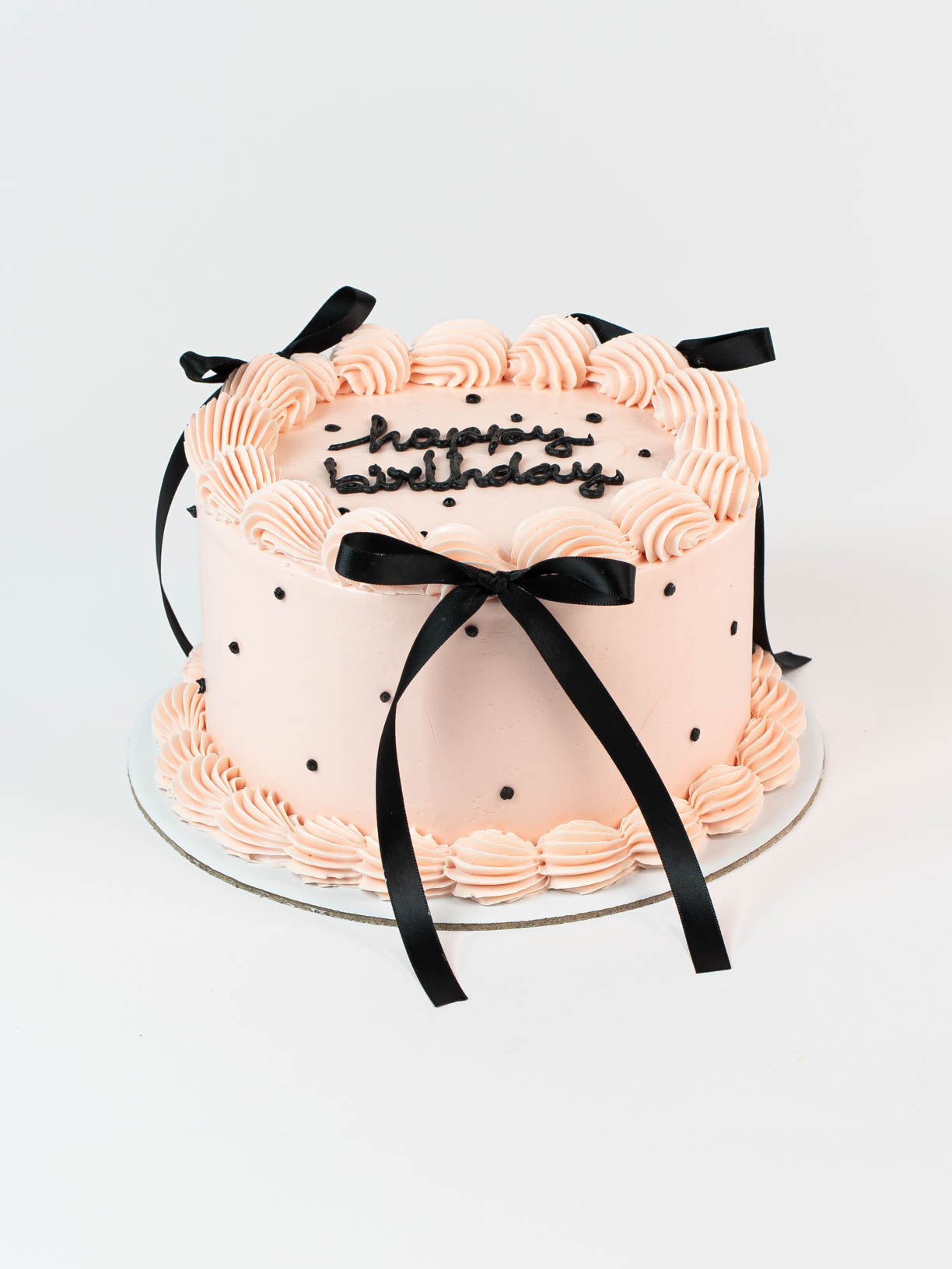 PASTEL MINI COQUETTE ROSA - Lolita Bakery