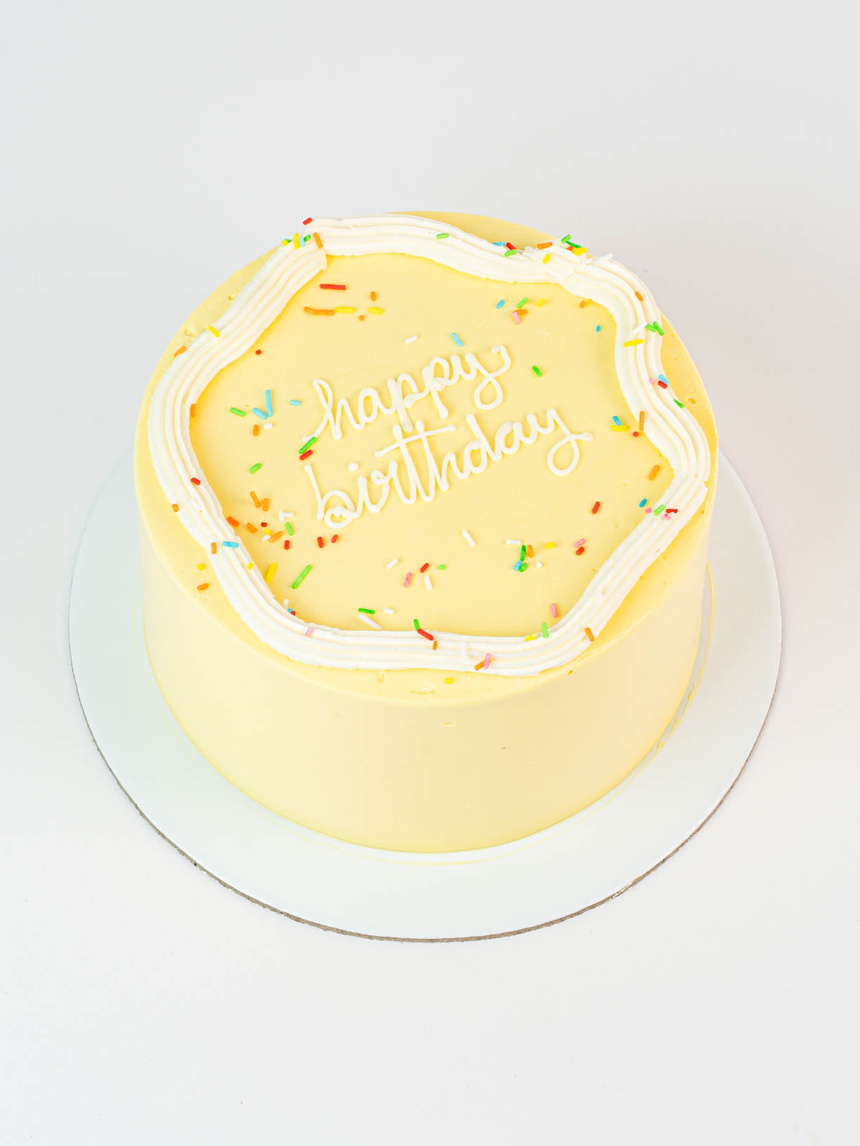 PASTEL MINI CONFETTI PARTY - Lolita Bakery