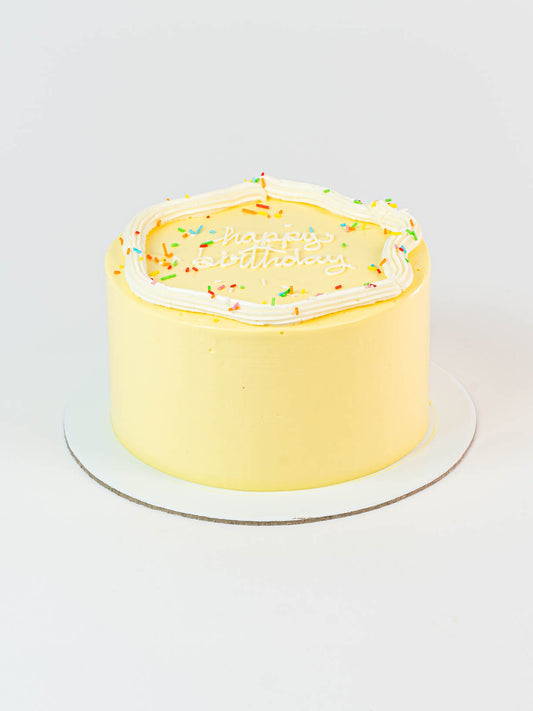 PASTEL MINI CONFETTI PARTY - Lolita Bakery