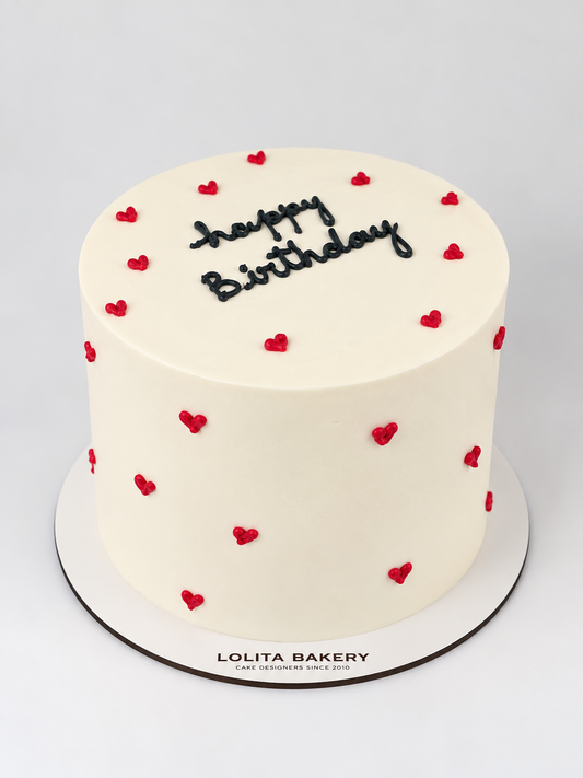 PASTEL HEARTBREAKER - Lolita Bakery