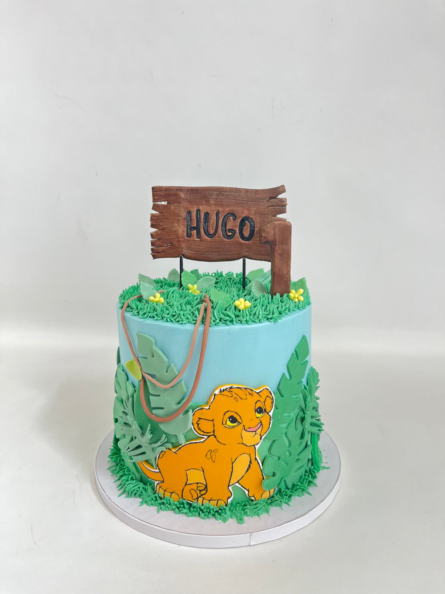 PASTEL VEGANO PERSONALIZABLE ¡ELIGE LA TEMÁTICA!