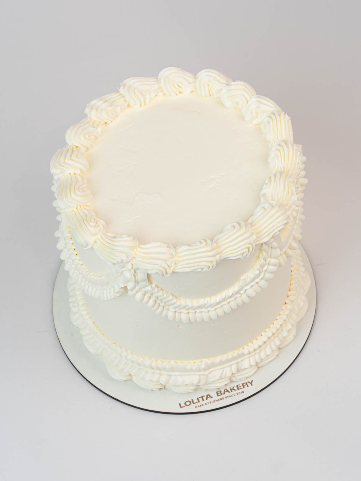 VINTAGE COQUETTE CAKE – PINK