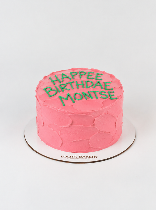 MINI PASTEL HARRY - Lolita Bakery