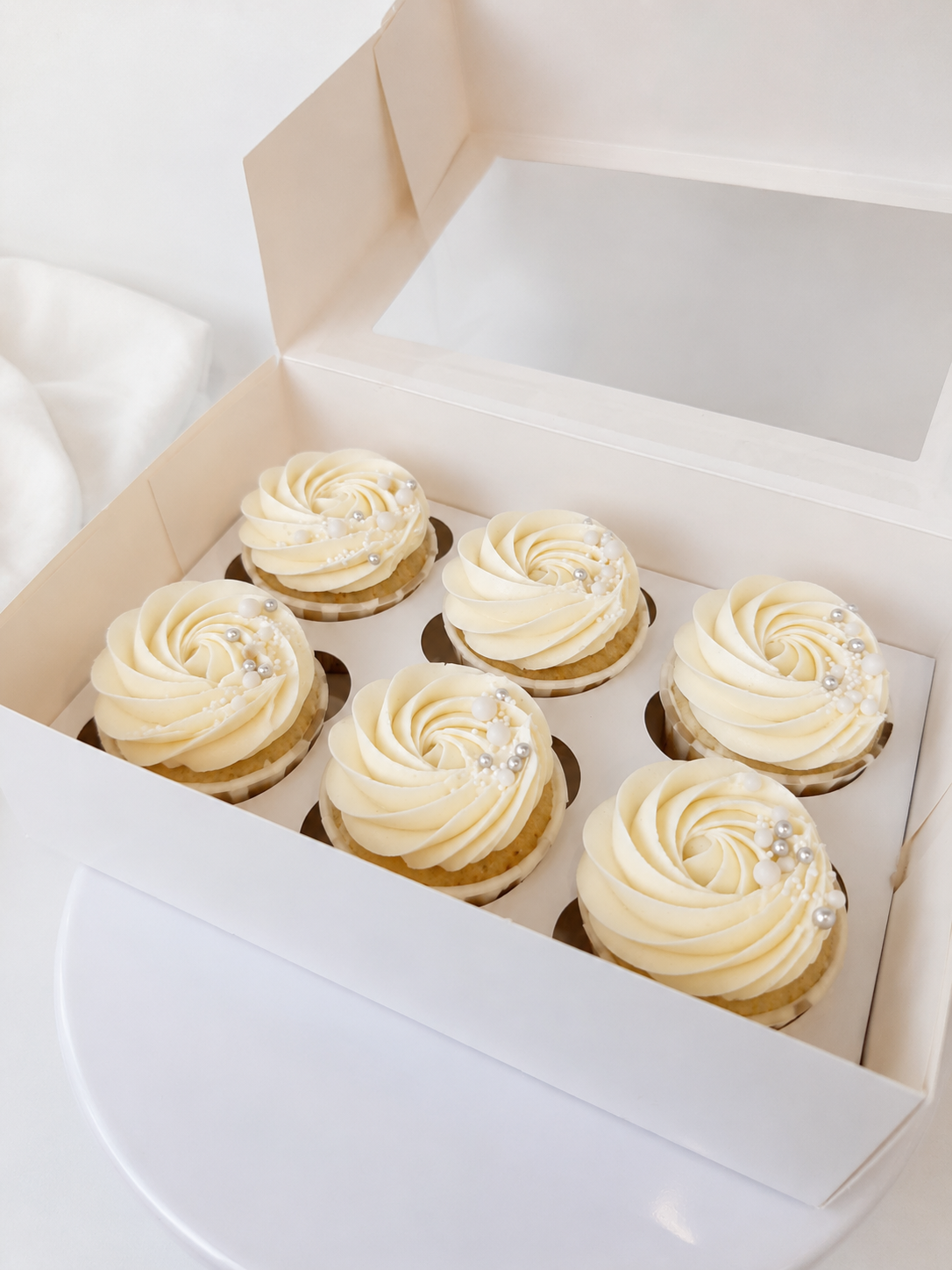 Cupcakes Revelacion de sexo
