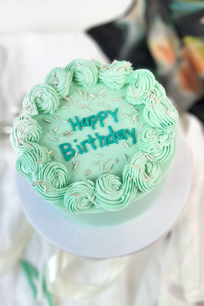 HAPPY MINI CAKE - Lolita Bakery