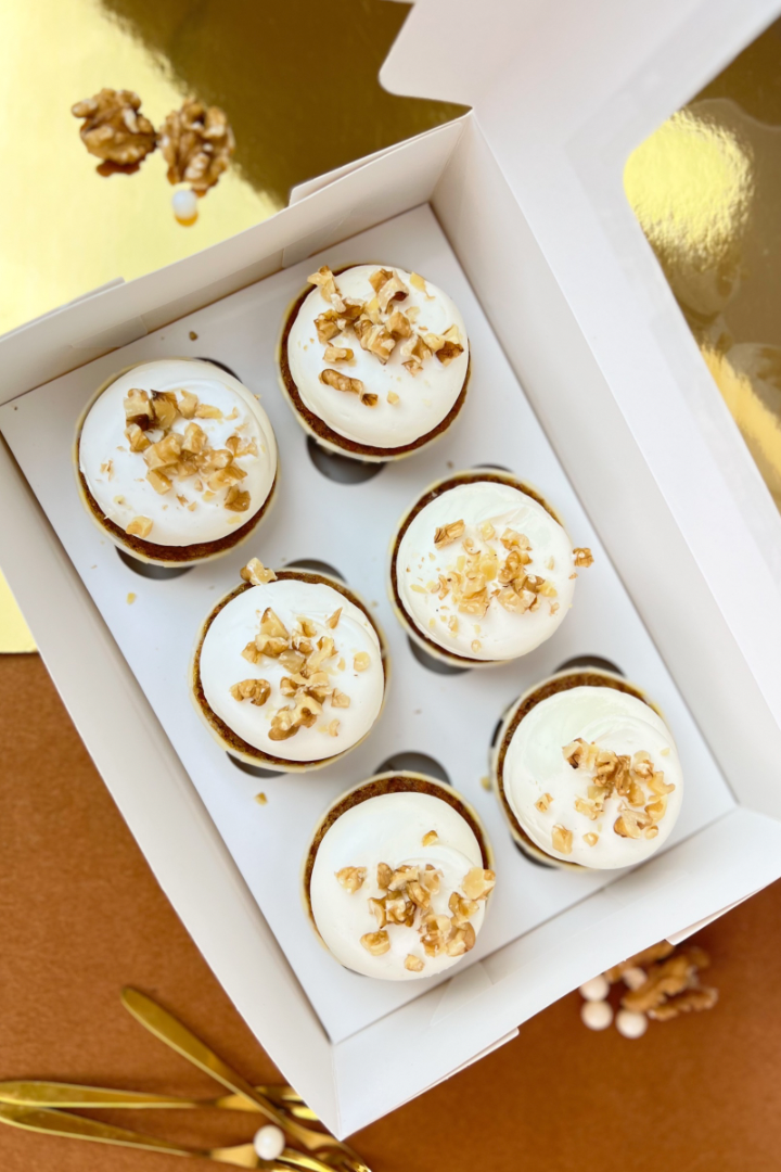 CARROT CAKE - Lolita Bakery