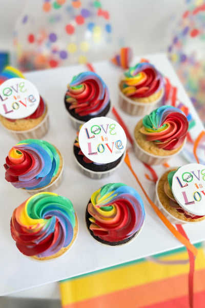 CAJA LOVE WINS🌈 - Lolita Bakery