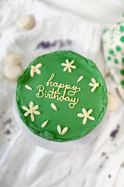 DAISY MINI CAKE - Lolita Bakery