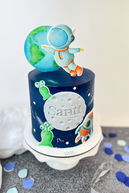 UNIVERSO - Lolita Bakery