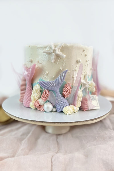 PASTEL MERMAID PARTY Lolita bakery