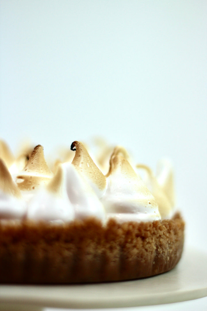 LIME PIE - Lolita Bakery