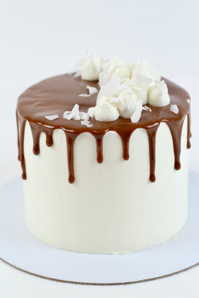 COCONUT CAKE - Lolita Bakery