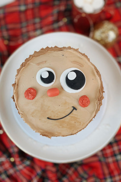 PASTEL BON NADAL - Lolita Bakery