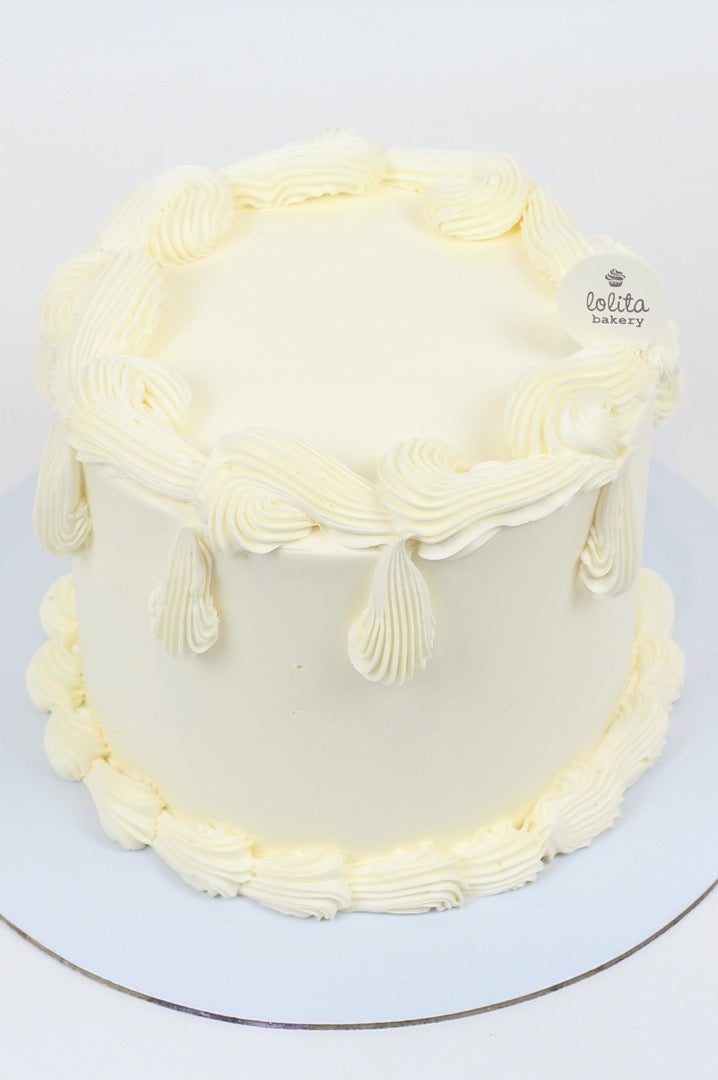VICTORIA SPONGE CAKE - Lolita Bakery
