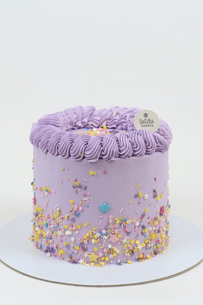 PASTEL CONFETTI LILA - Lolita Bakery