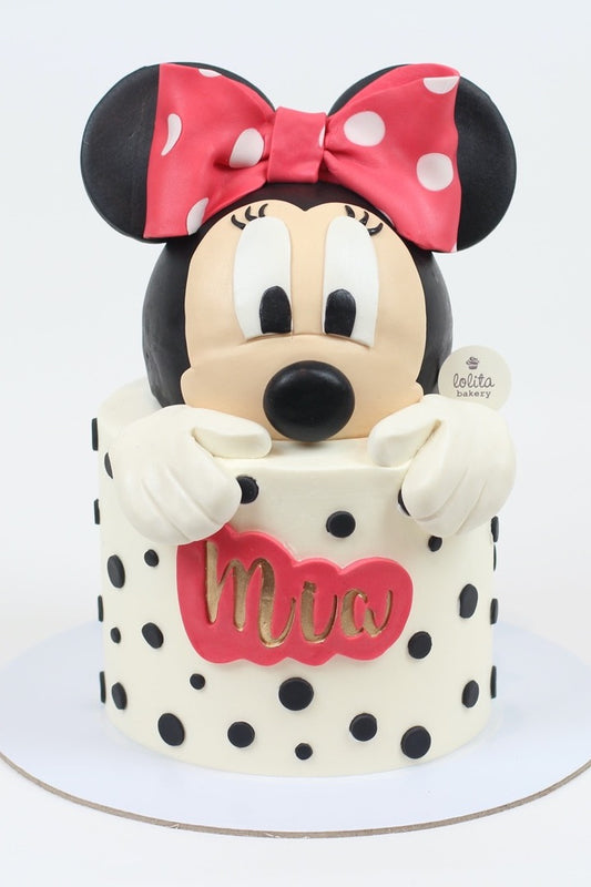 PASTEL MINNIE CLASSIC - Lolita Bakery