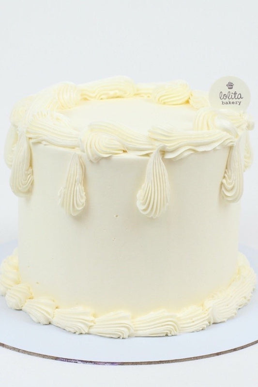 VICTORIA SPONGE CAKE - Lolita Bakery