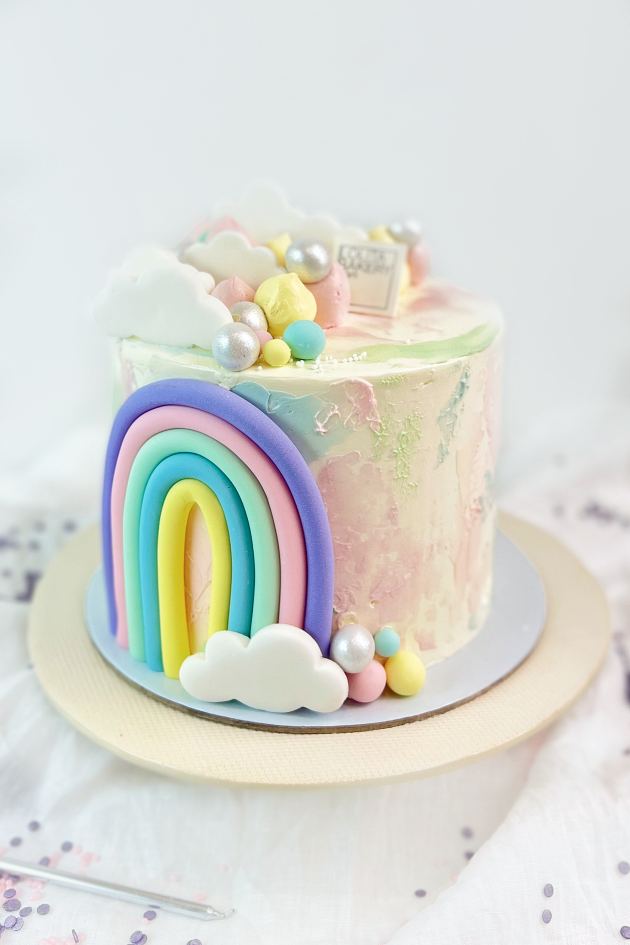 PASTEL ARCOIRIS - Lolita Bakery