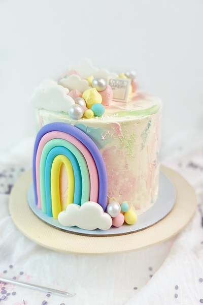 PASTEL ARCOIRIS - Lolita Bakery