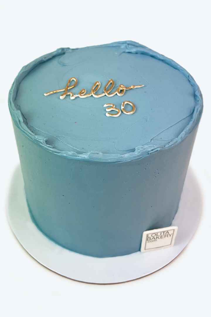 PASTEL HELLO Lolita Bakery