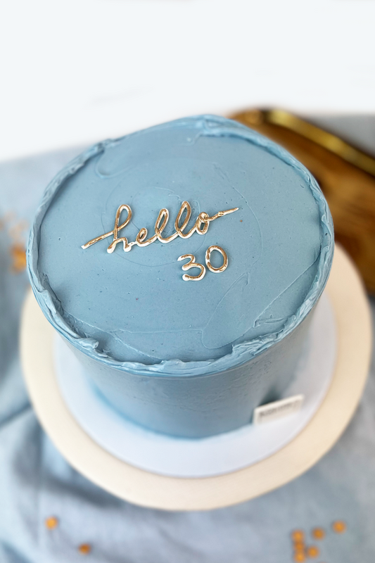 PASTEL HELLO  Lolita Bakery