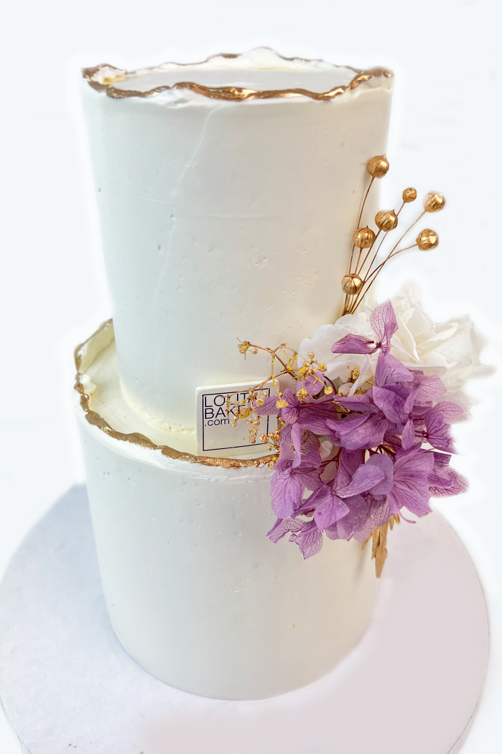 PETIT WEDDING GOLDEN LINE - Lolita Bakery