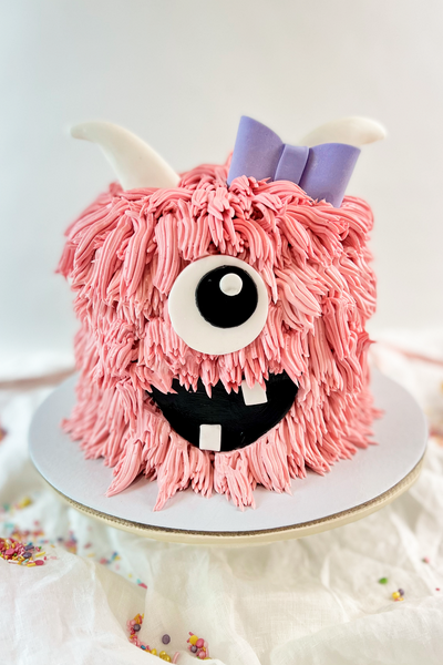 MONSTER FLUFY Lolita Bakery