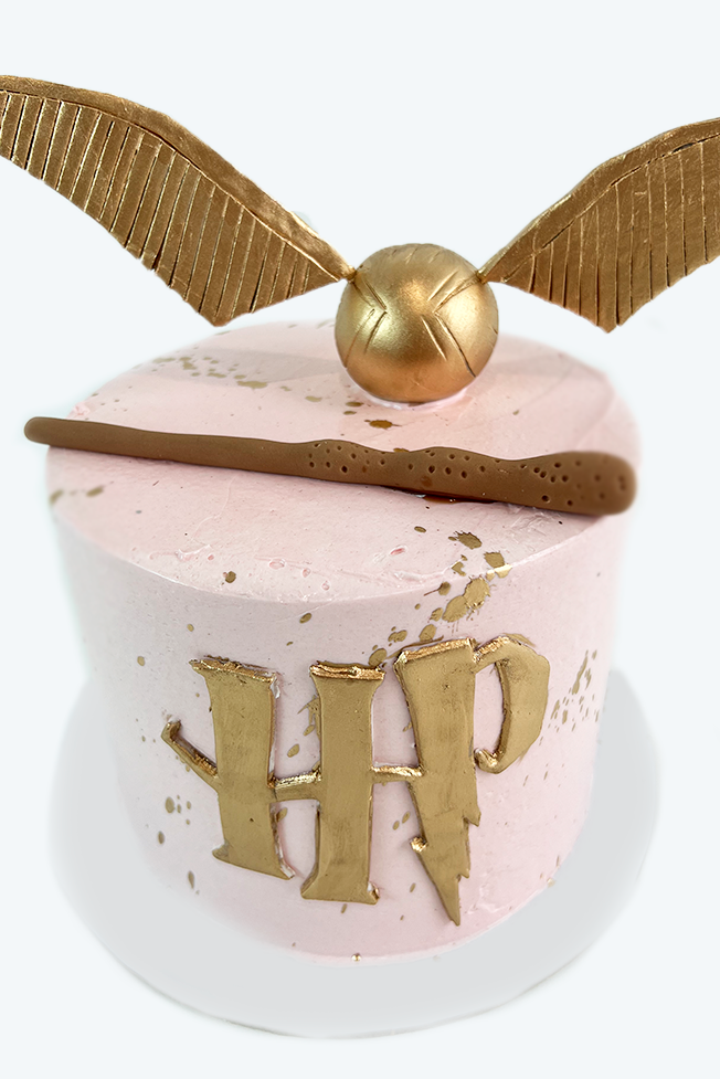 PASTEL HARRY PINK - Lolita Bakery